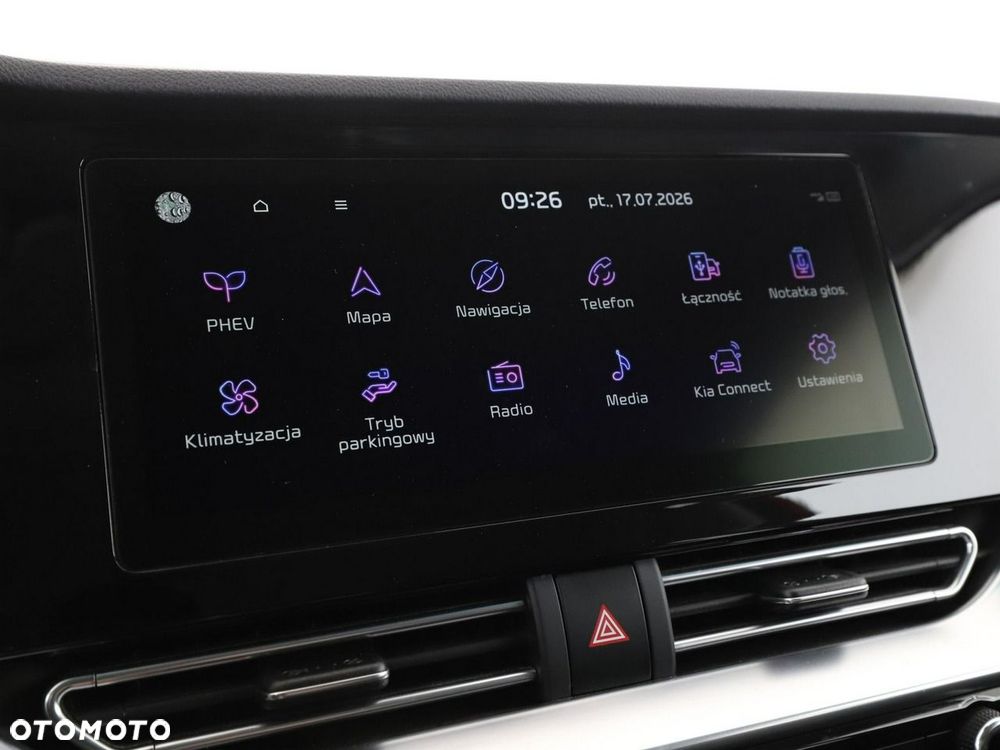 Kia Niro 1.6 GDI PHEV 2WD Spirit - 24