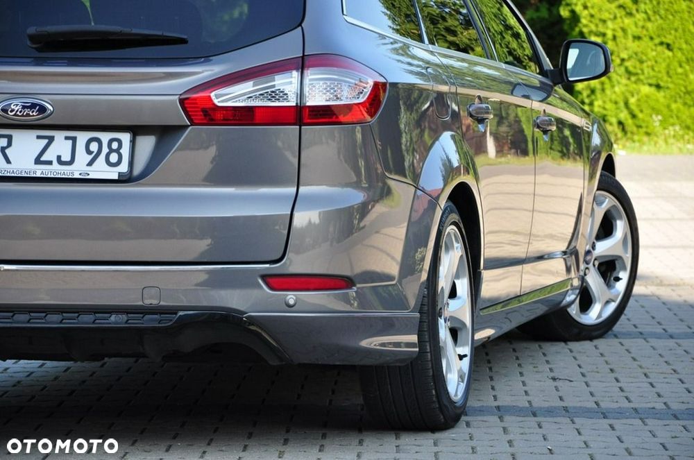 Ford Mondeo - 17