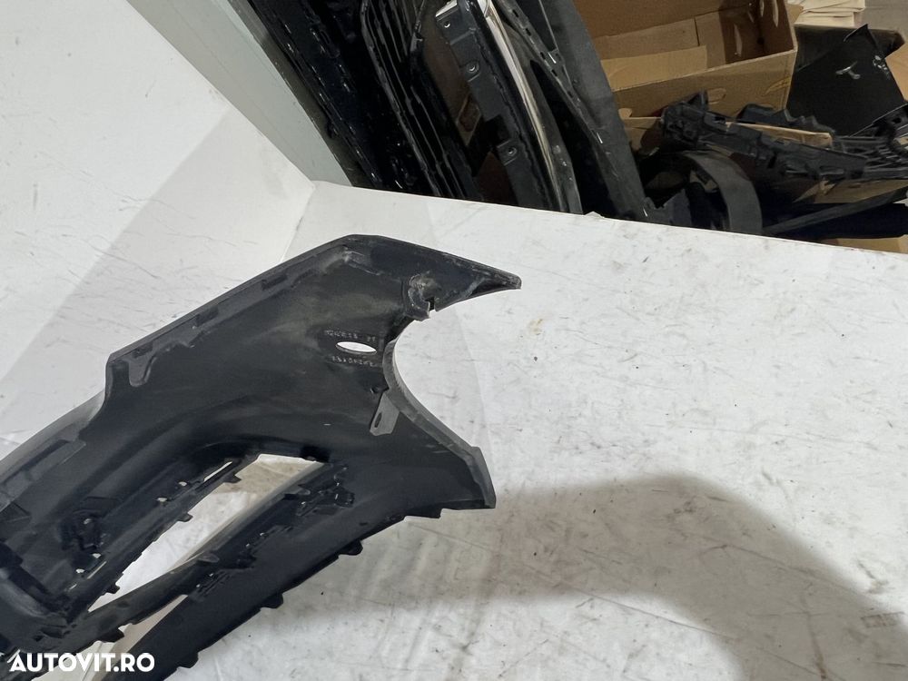 Bara fata  VW Golf 7, facelift, 2017, 2018, 2019, 2020, cod origine OE 5G0807437FL. - 6