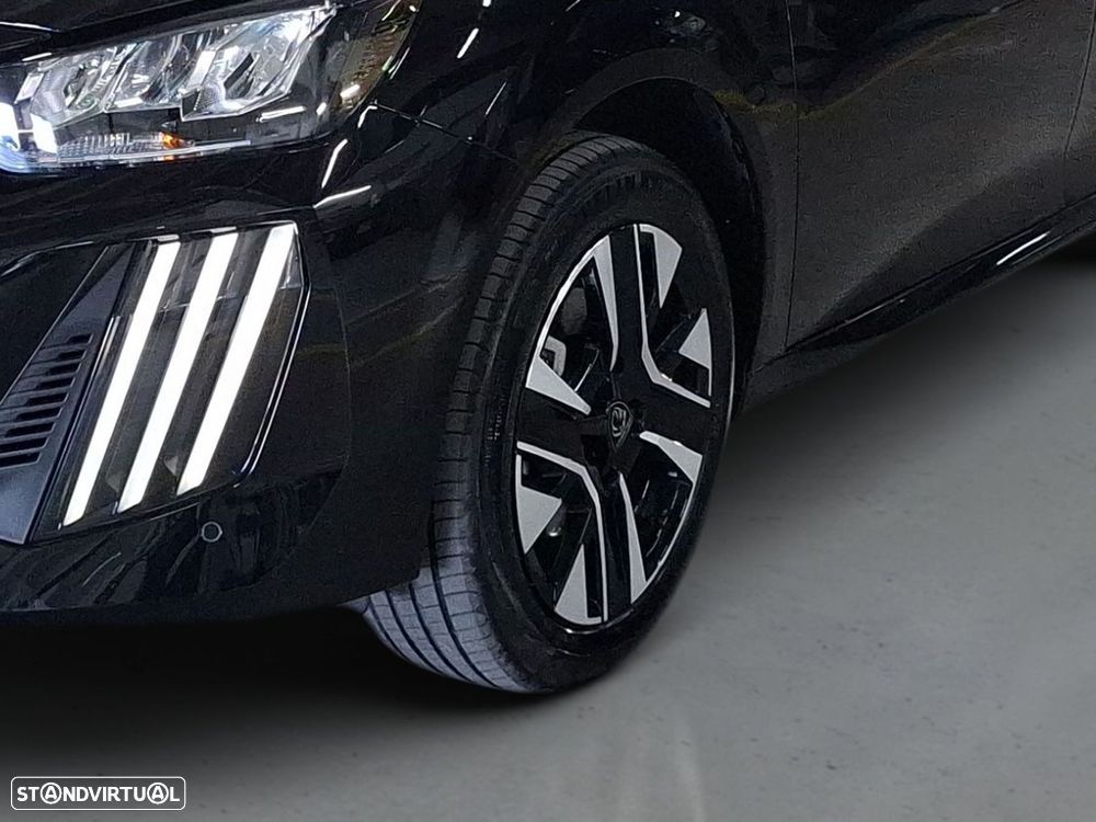 Peugeot e-208 51 kWh Allure - 4