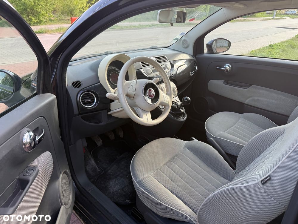 Fiat 500 1.3 Multijet Diesel - 10