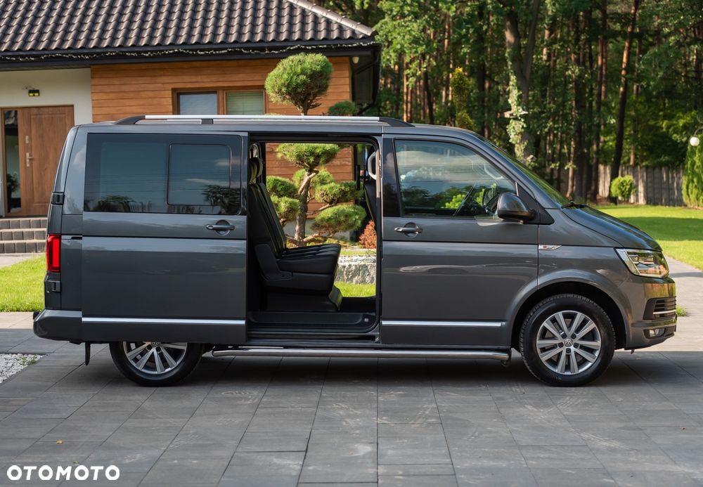 Volkswagen Multivan 2.0 TDI L1 Highline 4Motion DSG - 23