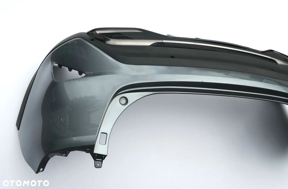 KIA X-CEED Lift 2022 - zderzak tył kratka spoiler chromy dyfuzor ORYGINAŁ - 4