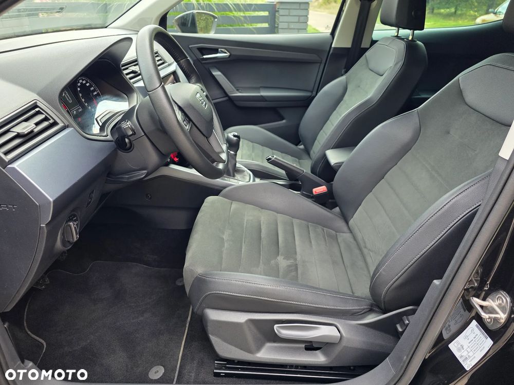 Seat Arona 1.0 TGI Style - 12