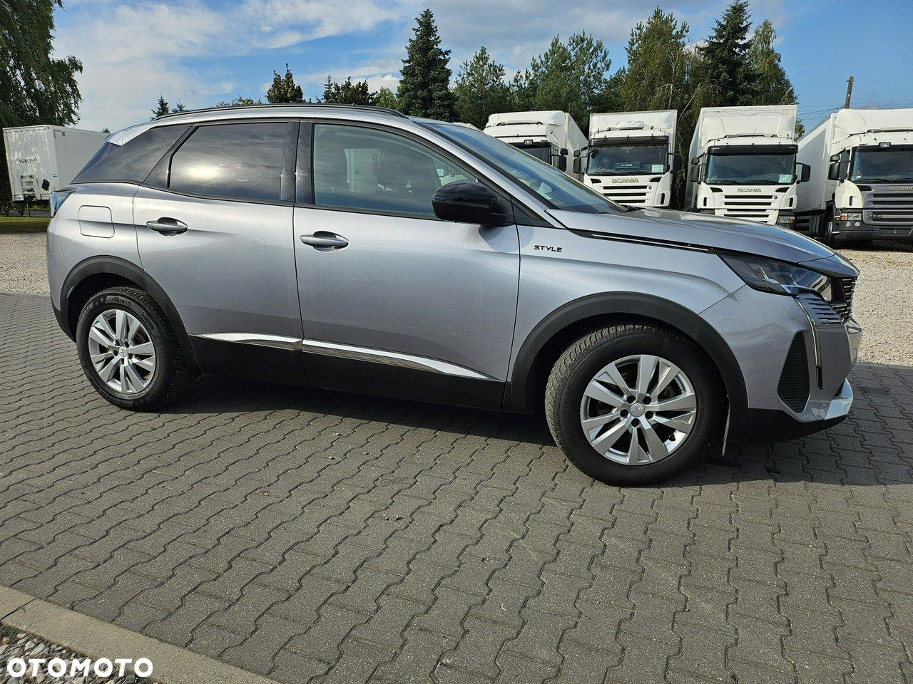 Peugeot 3008 1.5 BlueHDi Allure Pack S&S EAT8 - 5