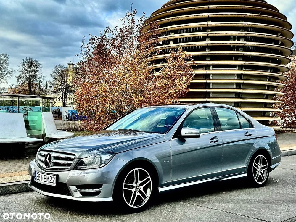 Mercedes-Benz Klasa C - 2