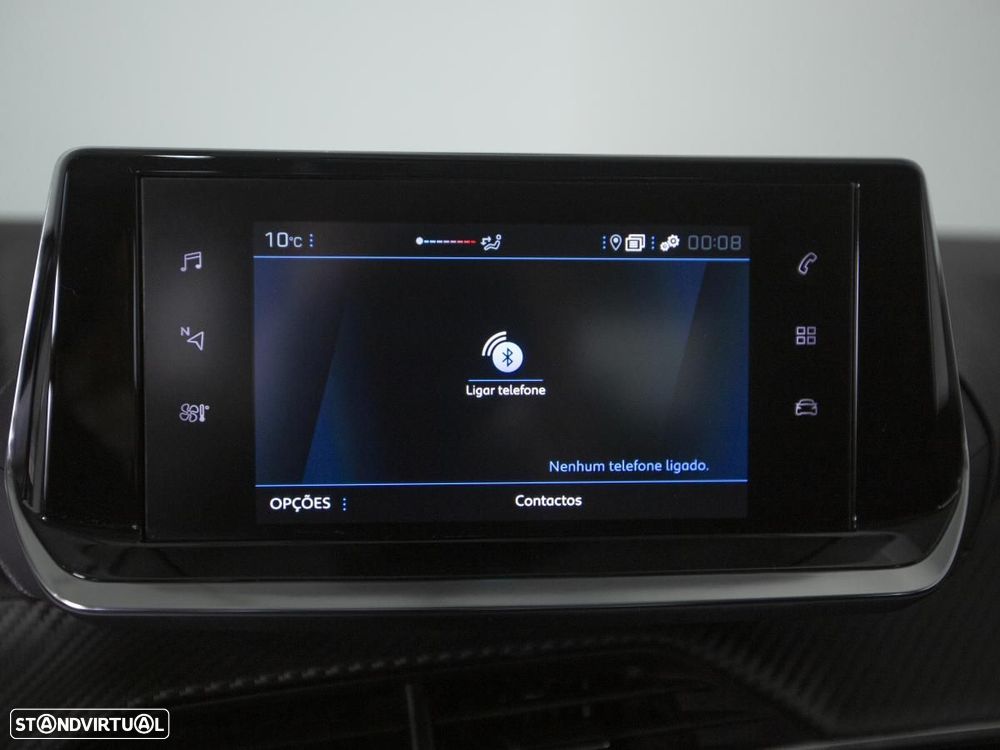 Peugeot 208 1.2 PureTech Active Pack - 17