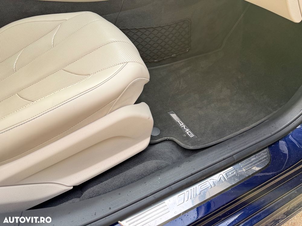 Mercedes-Benz CLS AMG 53 4Matic AMG Speedshift 9G-TRONIC - 31