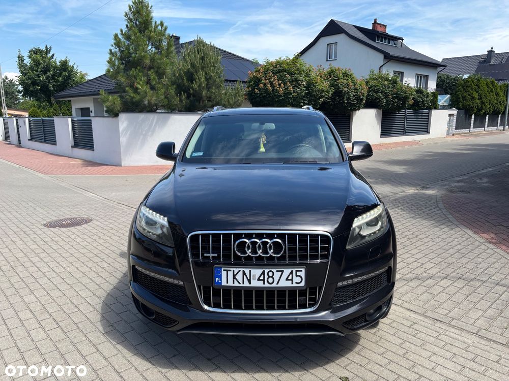 Audi Q7 4.2 TDI DPF Quattro Tiptronic - 2