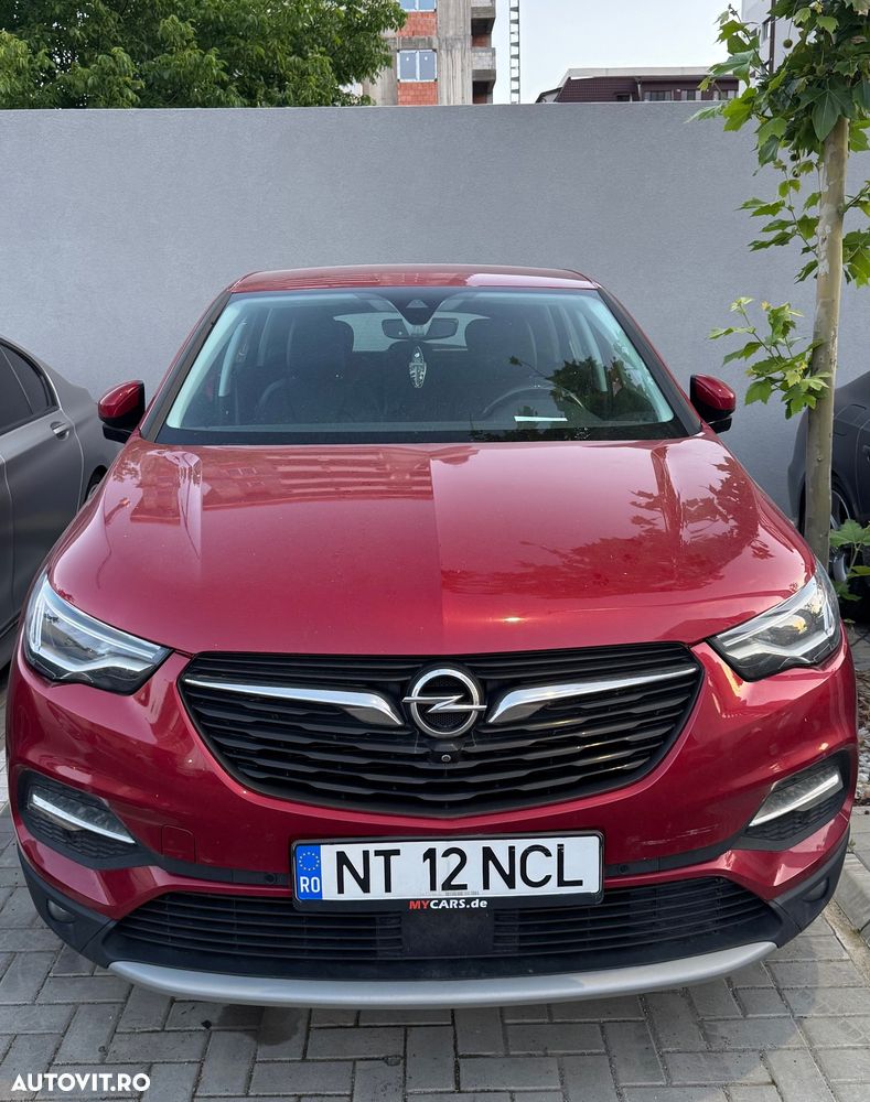 OPEL Grandland X 2021 — imagine 3
