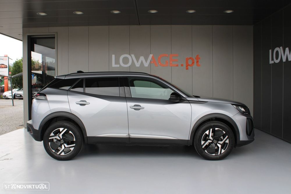 Peugeot 2008 1.2 PureTech Allure Pack - 20