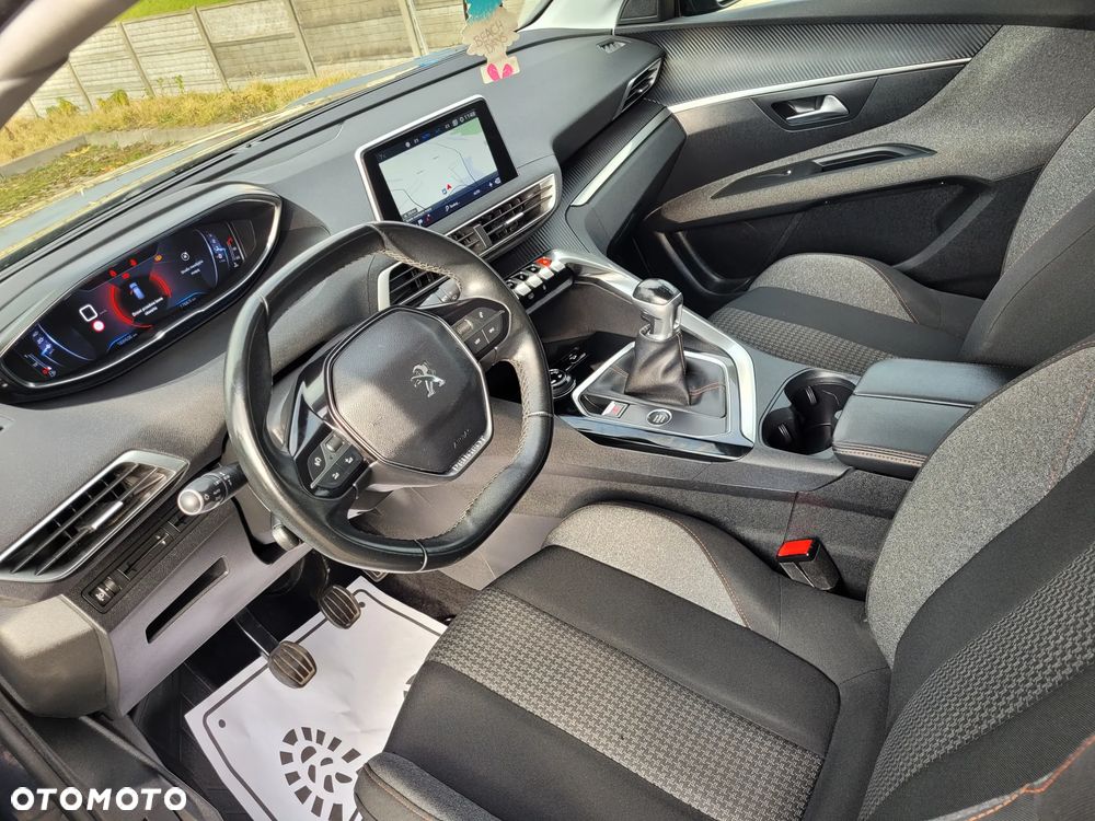 Peugeot 3008 BlueHDi 130 Stop & Start Crossway - 14