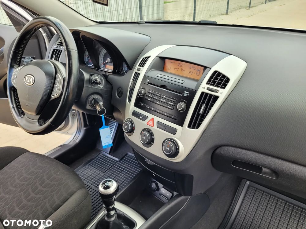 Kia ProCeed 1.6 crdi L - 13