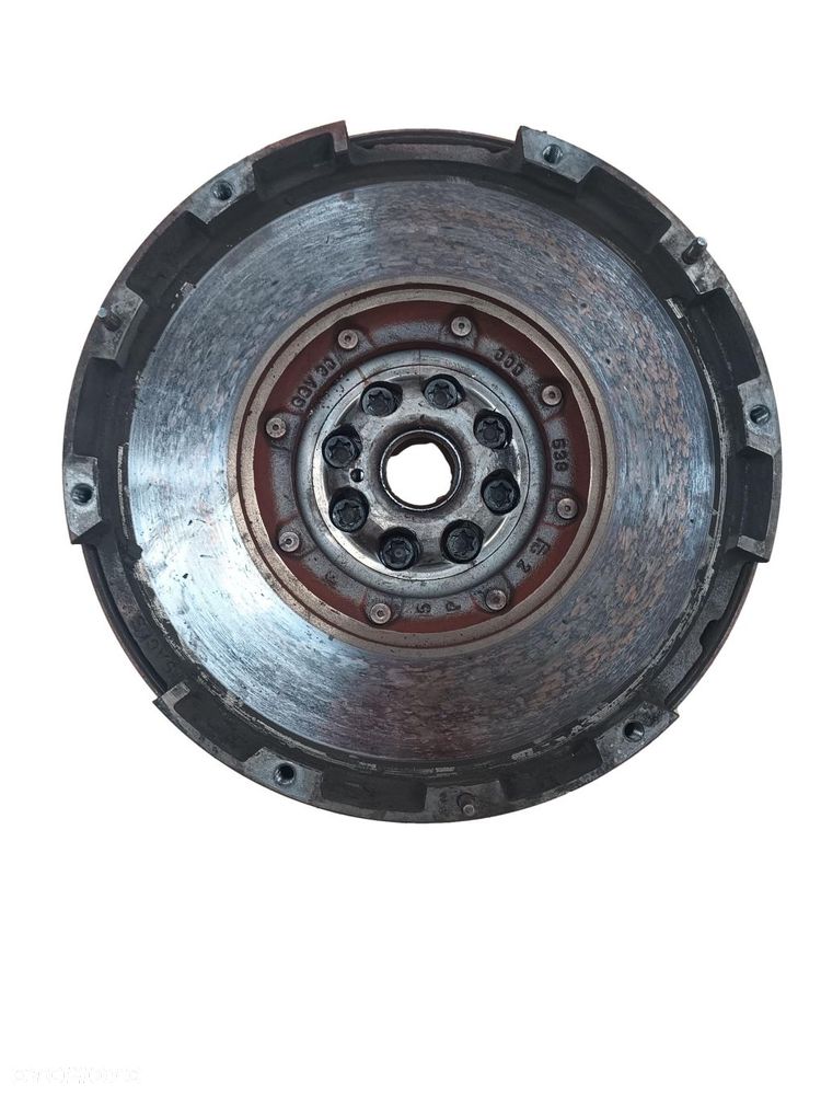 koło dwumasowe koła zamachowe mercedes sprinter 95-00 2.9tdi 6020302305 - 1