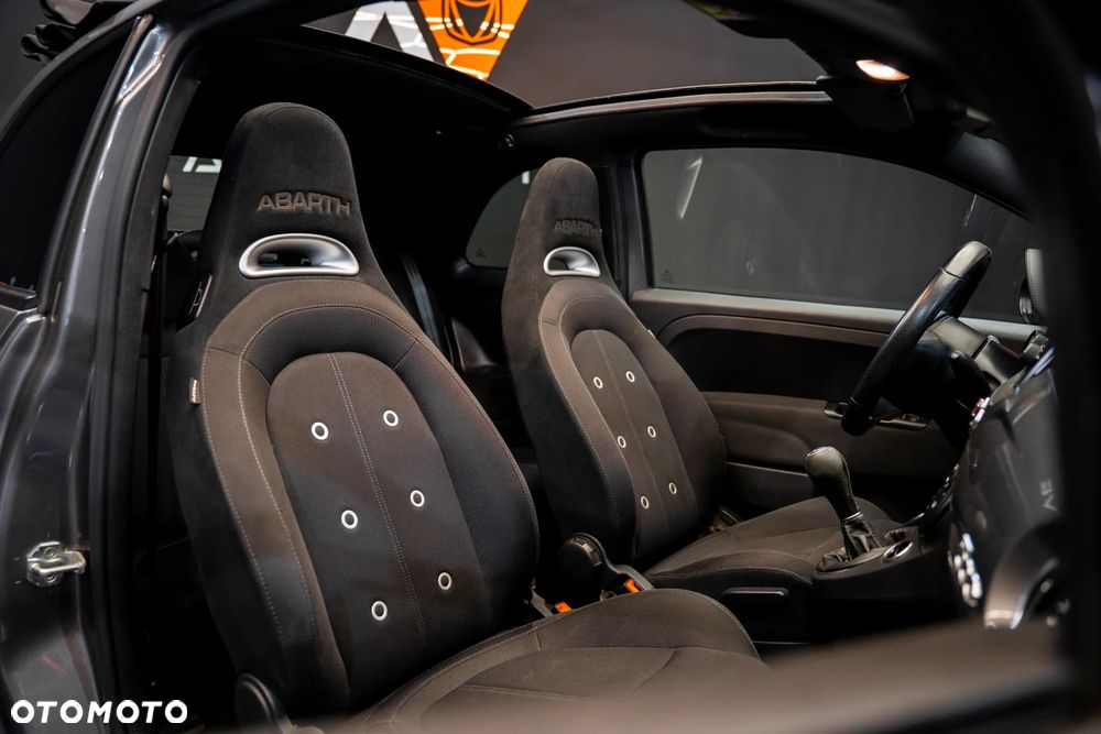 Abarth 595C - 11