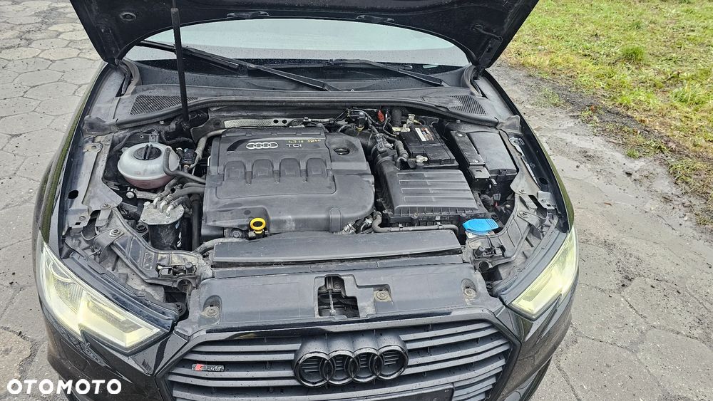 Audi A3 Limousine 1.6 TDI sport - 24