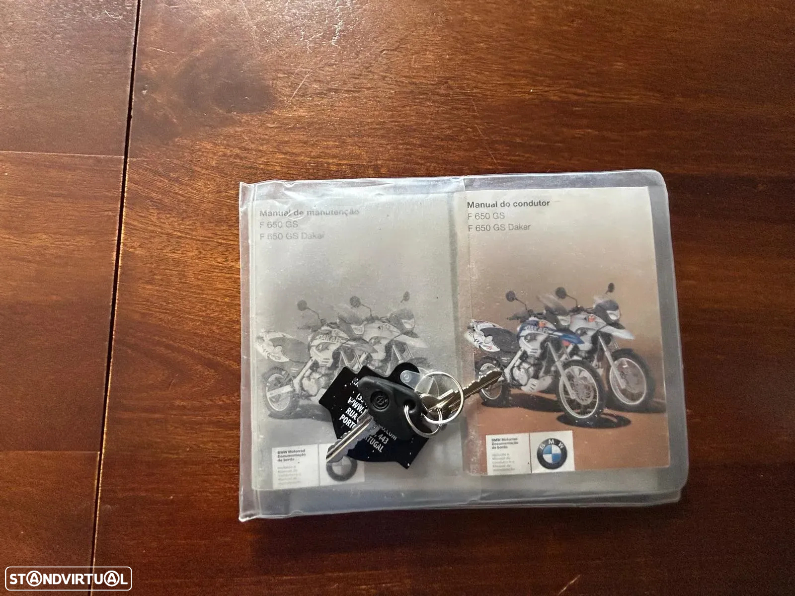 BMW F 650 GS - 12