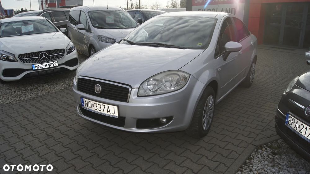 Fiat Linea 1.4 Active Euro5 - 5