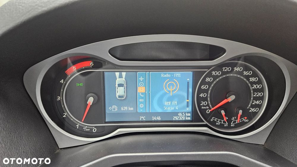 Ford Mondeo 2.2 TDCi Titanium - 12