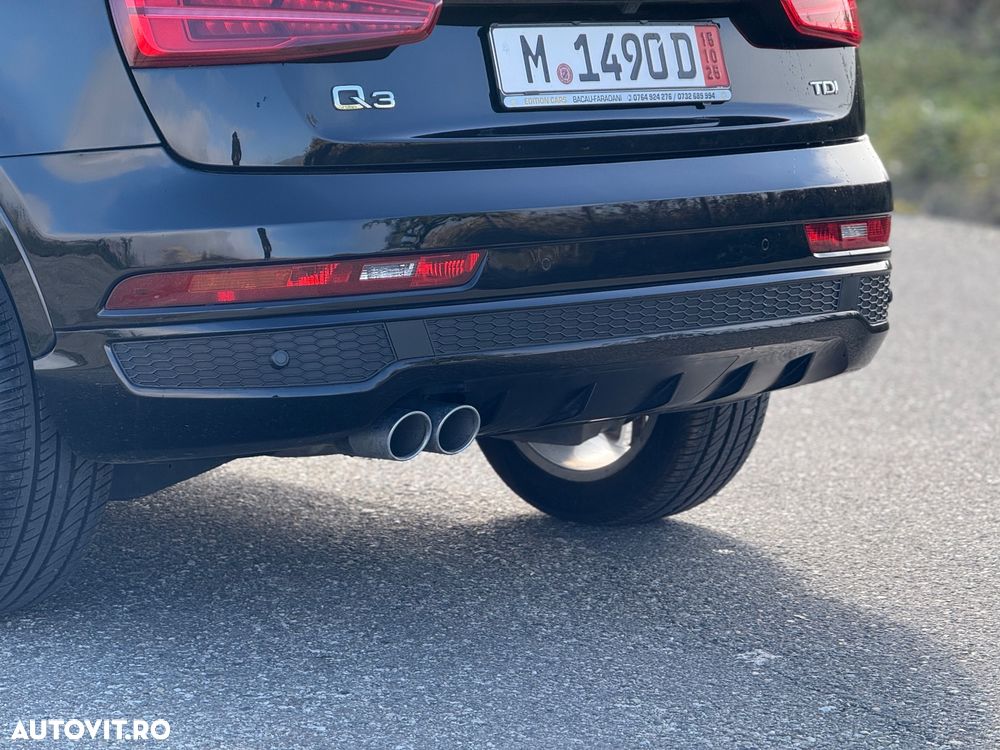 Audi Q3 2.0 TDI Design - 13