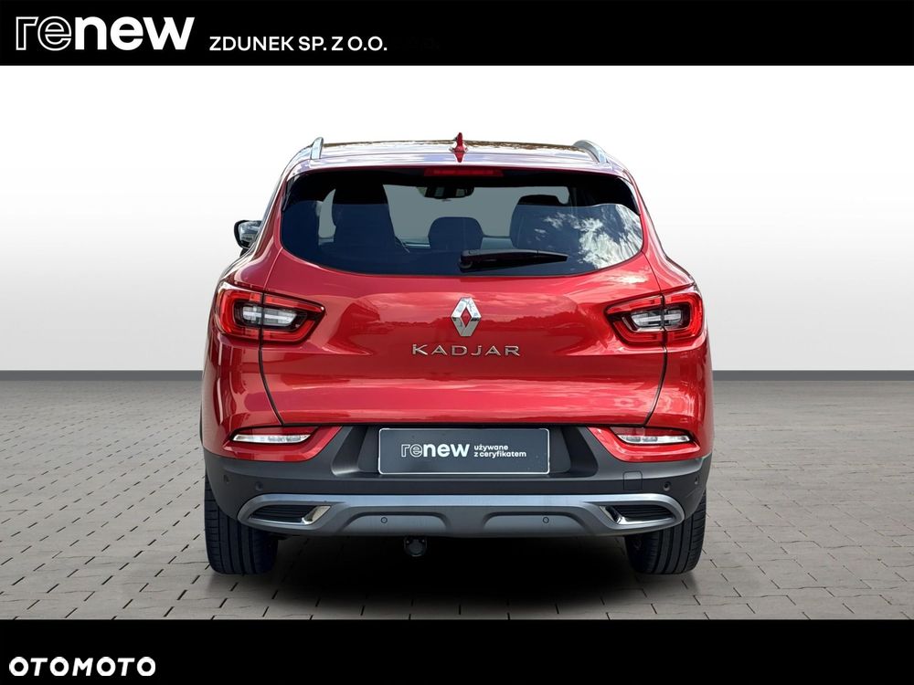 Renault Kadjar 1.3 TCe FAP Intens - 4
