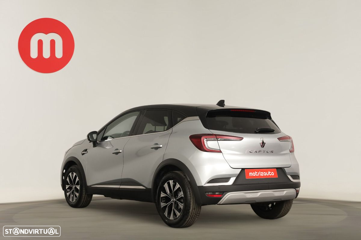 Renault Captur 1.0 TCe Techno Bi-Fuel - 3