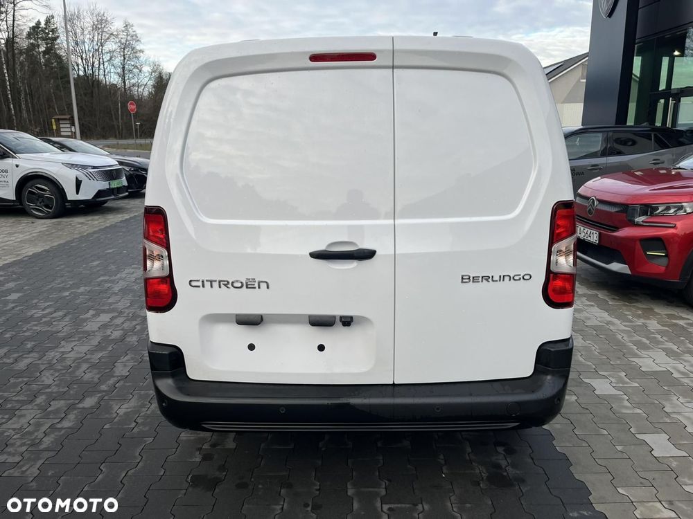 Citroën Berlingo - 5