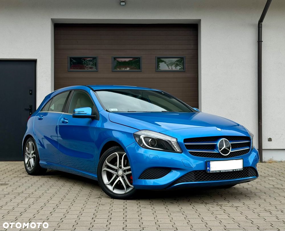 Mercedes-Benz Klasa A 180 Style - 1
