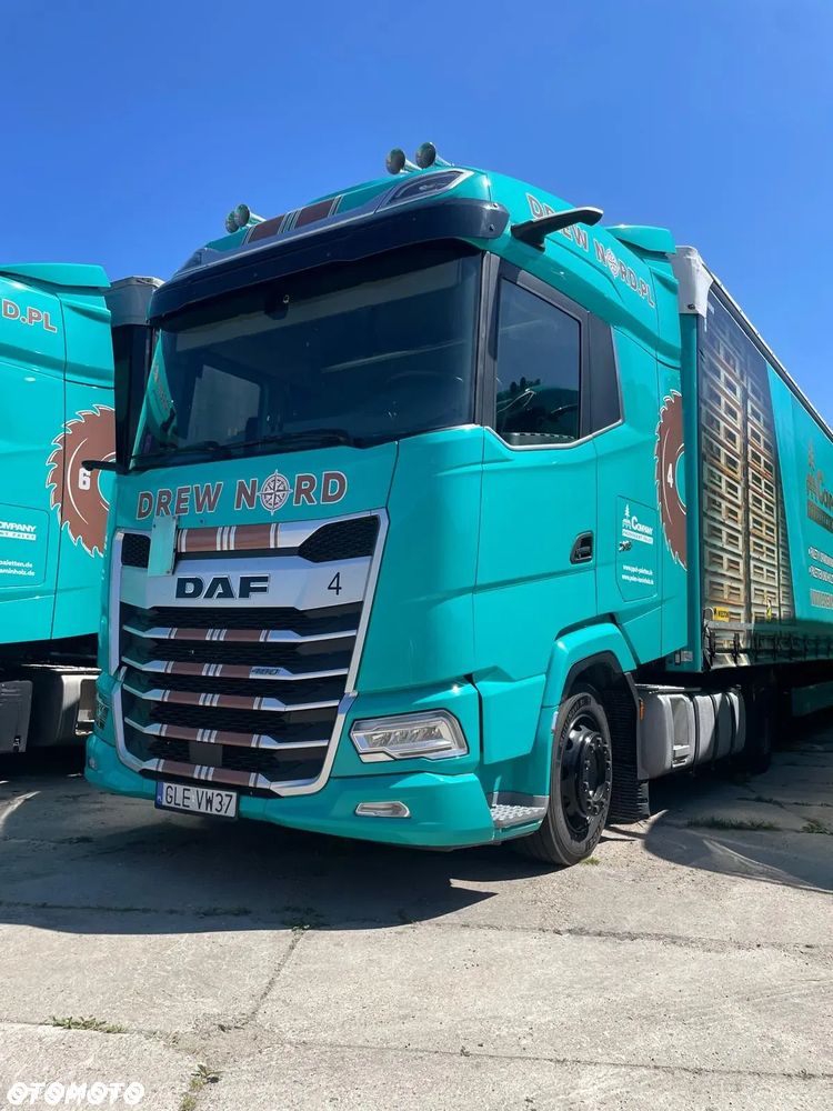 DAF XG 480 FT - 2