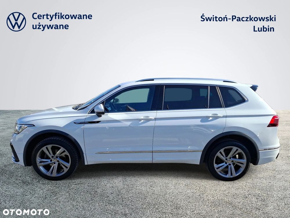 Volkswagen Tiguan 1.5 TSI EVO R-Line DSG - 4