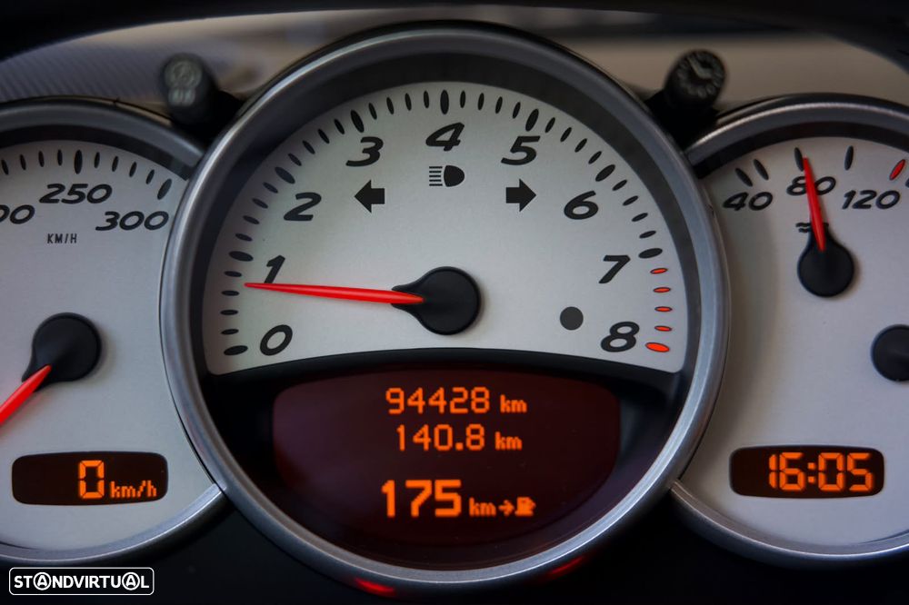 Porsche Boxster S - 23