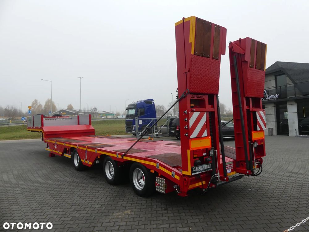 Janmil NISKOPODWOZIOWA / FABRYCZNIE NOWA / ZAGŁĘBIANA / - 6
