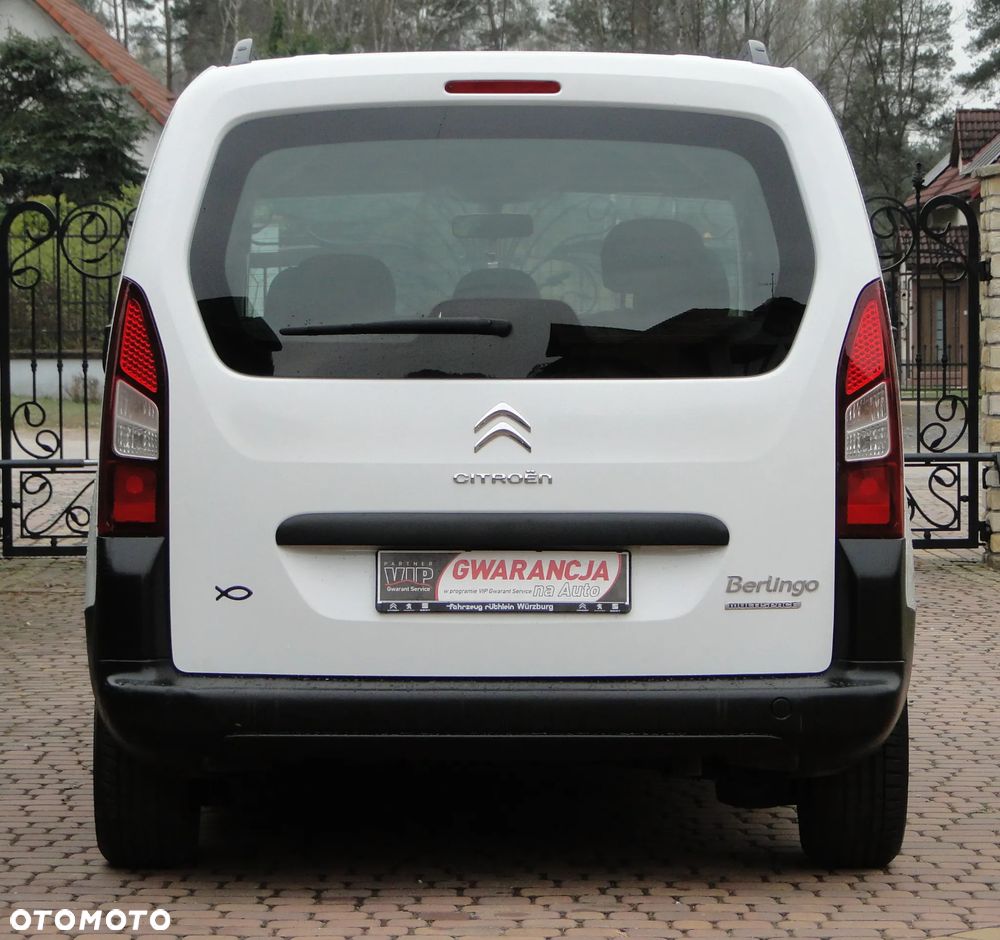 Citroën Berlingo Multispace BlueHDi 100 SELECTION - 7