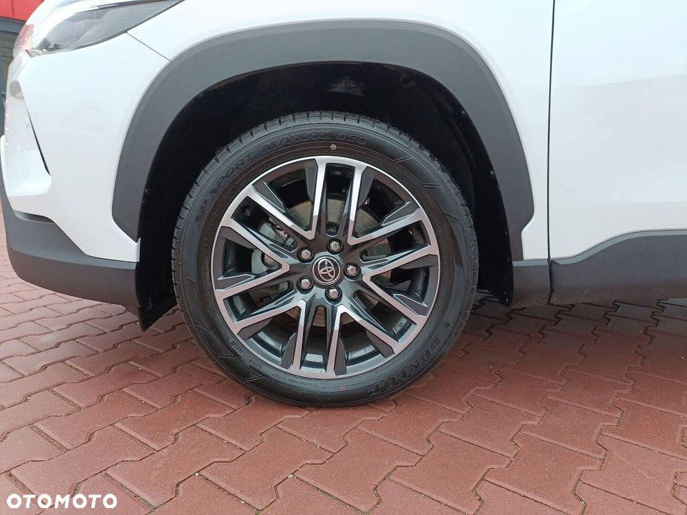 Toyota Corolla Cross 1.8 Hybrid Style - 21
