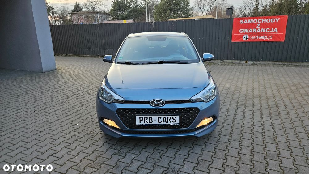 Hyundai i20 1.2 Elegant - 7