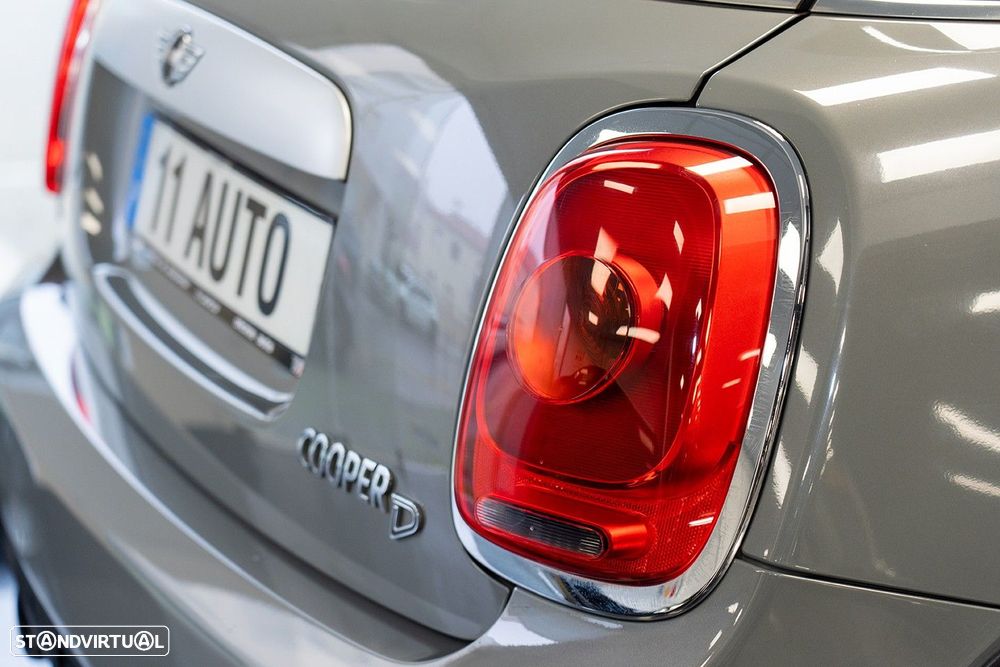 MINI 5 Portas Cooper D Seven - 8