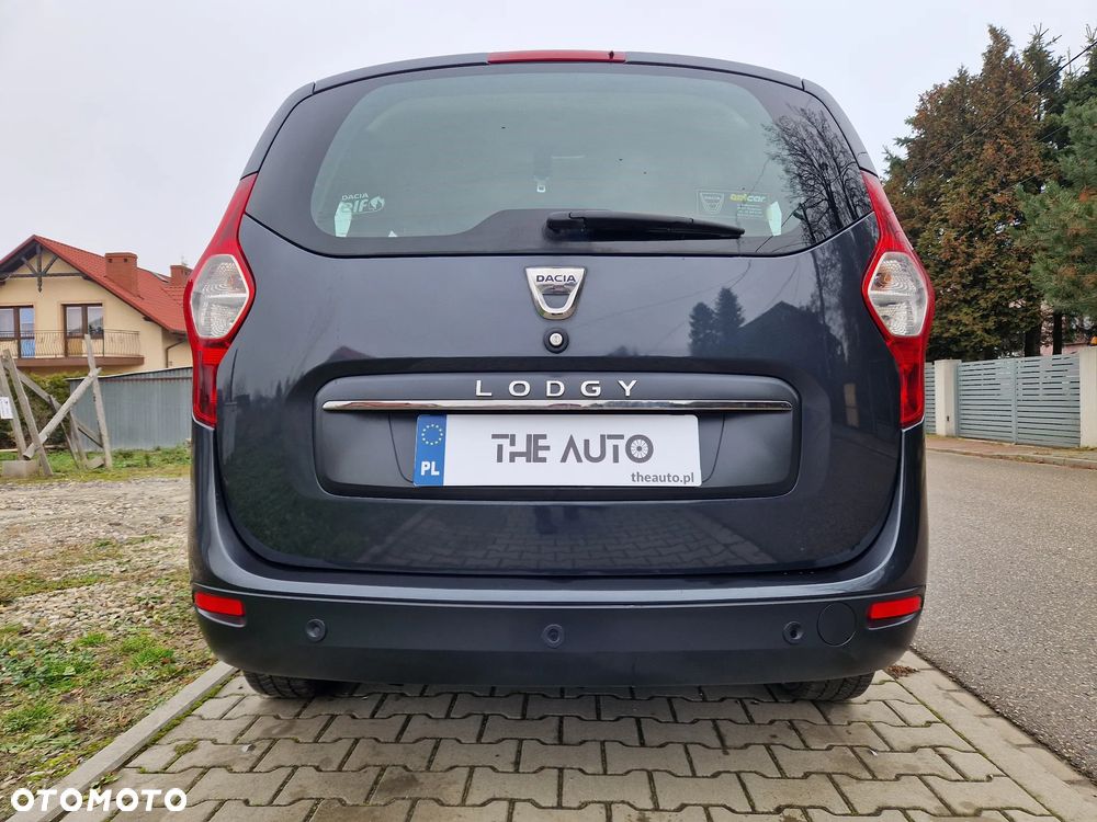 Dacia Lodgy 1.6 SCe Laureate S&S - 6