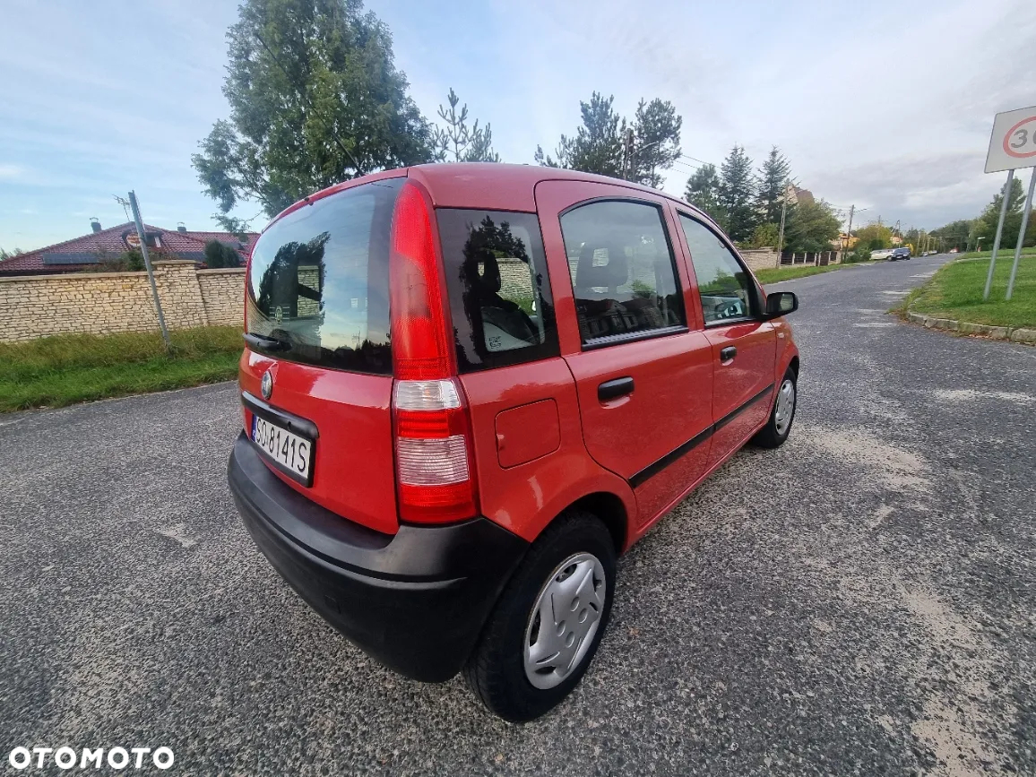 Fiat Panda 1.1 Active Alaska - 5