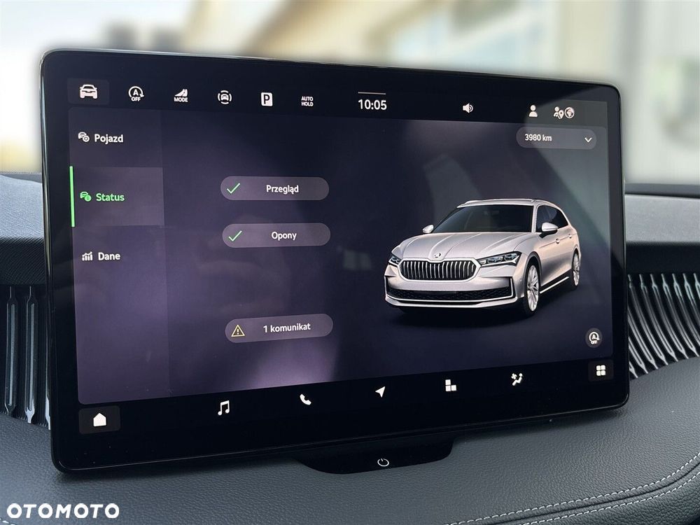Skoda Superb 2.0 TDI SCR 4x4 L&K DSG - 23