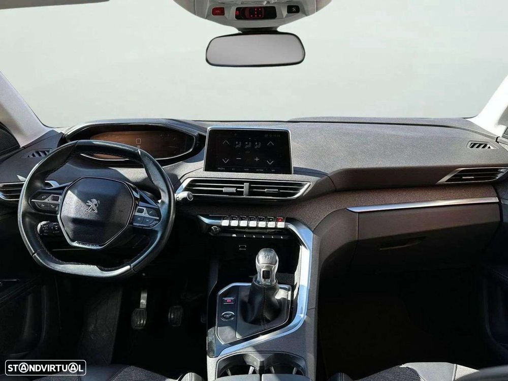 Peugeot 5008 1.6 HDi Allure - 11