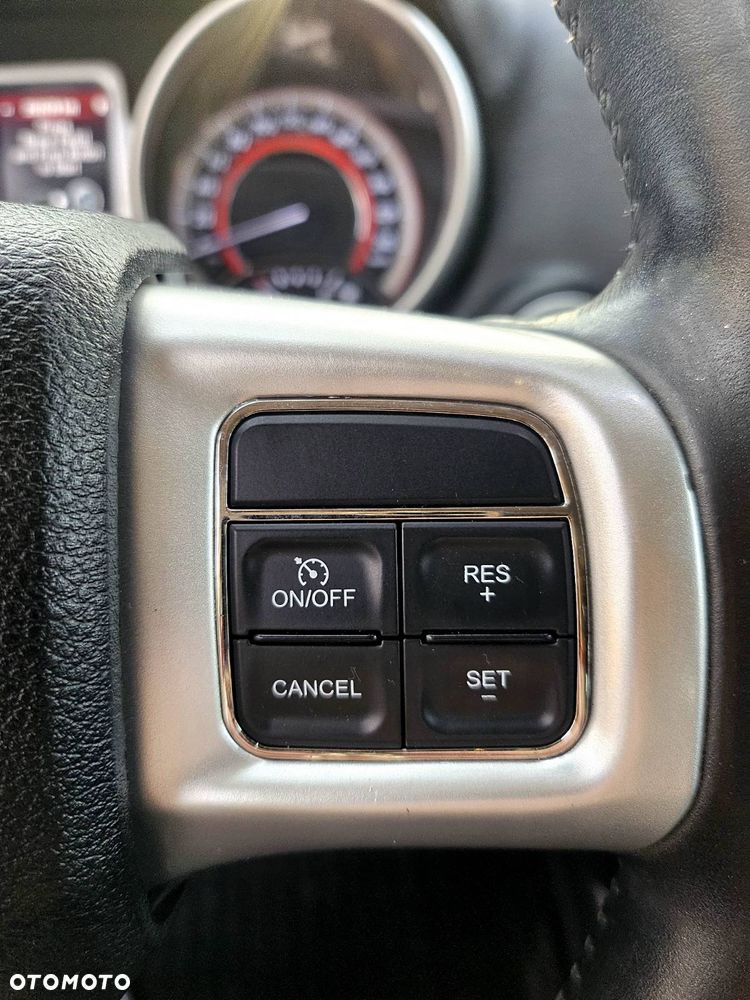 Fiat Freemont 2.0 Multijet Lounge AWD - 16