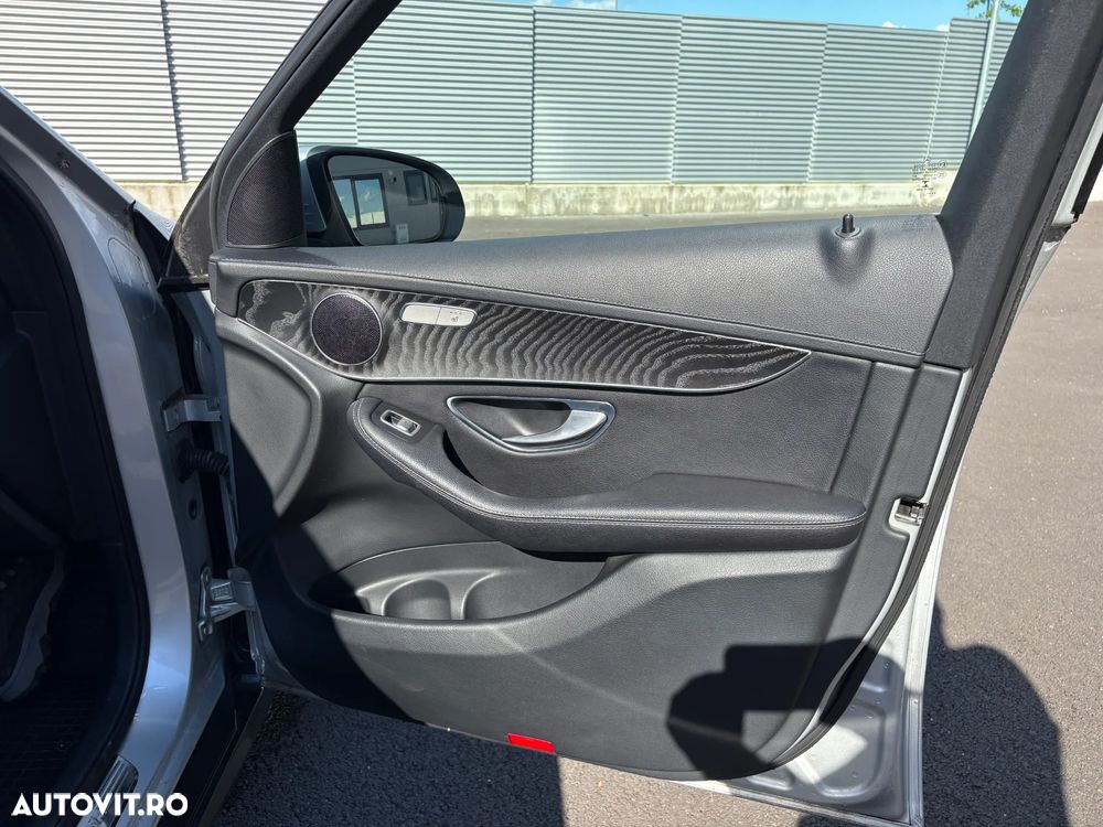 Mercedes-Benz GLC 220 d 4MATIC 9G-TRONIC Exclusive - 14