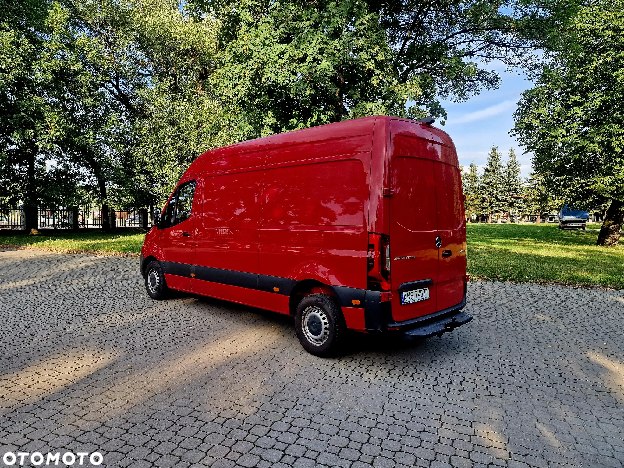 Mercedes-Benz SPRINTER - 10