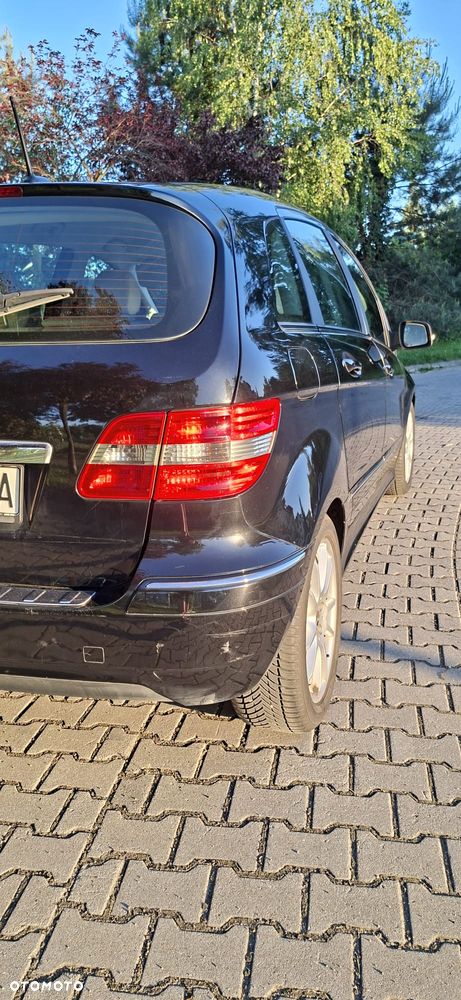 Mercedes-Benz Klasa B 180 - 5