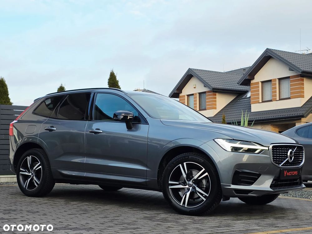 Volvo XC 60 D4 Geartronic RDesign - 32