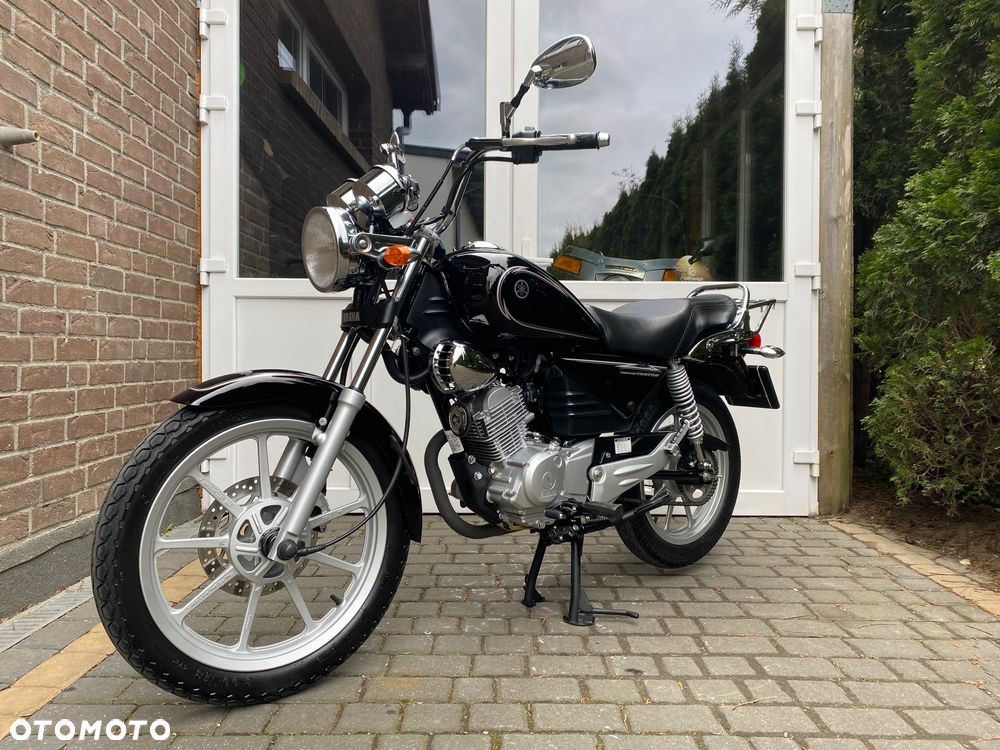 Yamaha YBR - 3