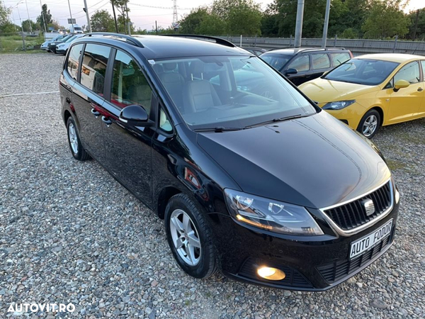 Seat Alhambra 2.0 TDI (Ecomotive) Start & Stop Allrad