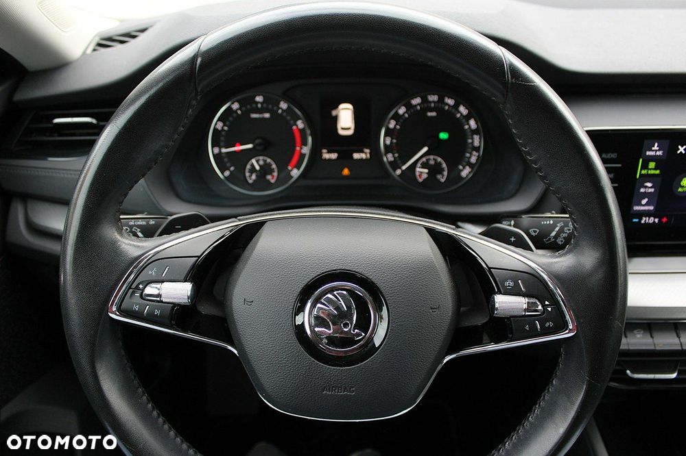Skoda Octavia - 13