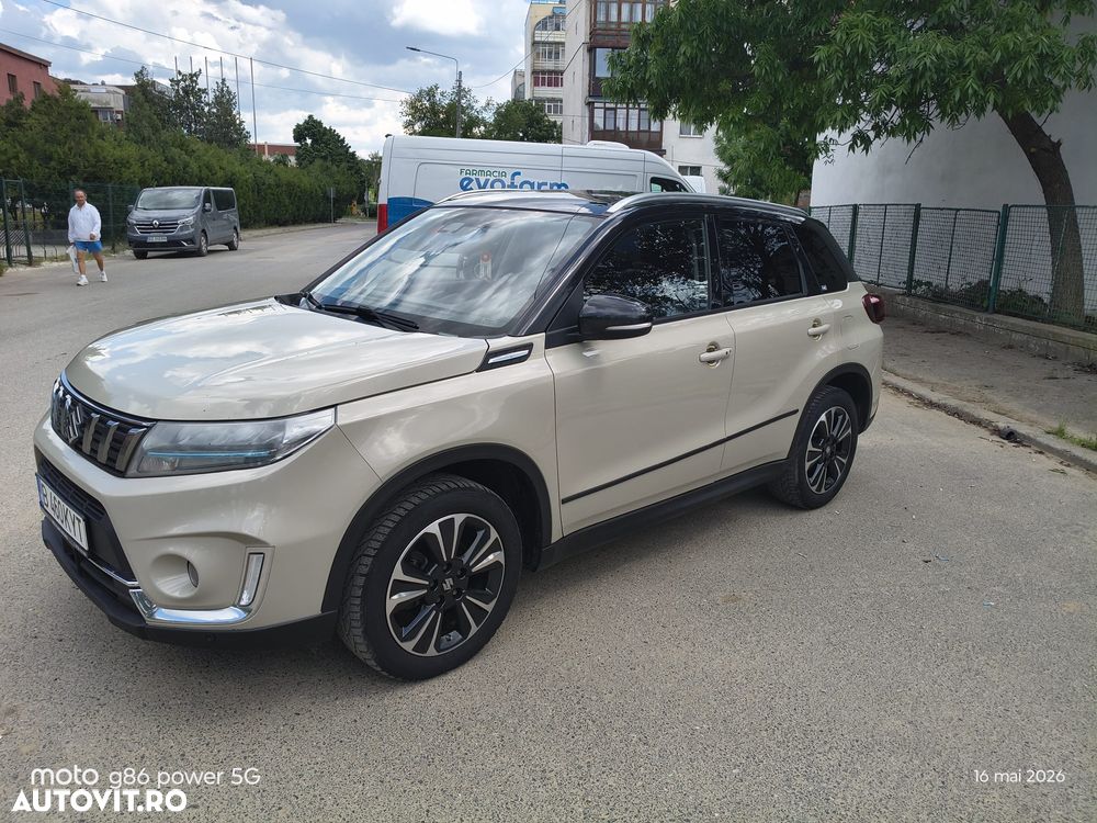 Suzuki Vitara - 1