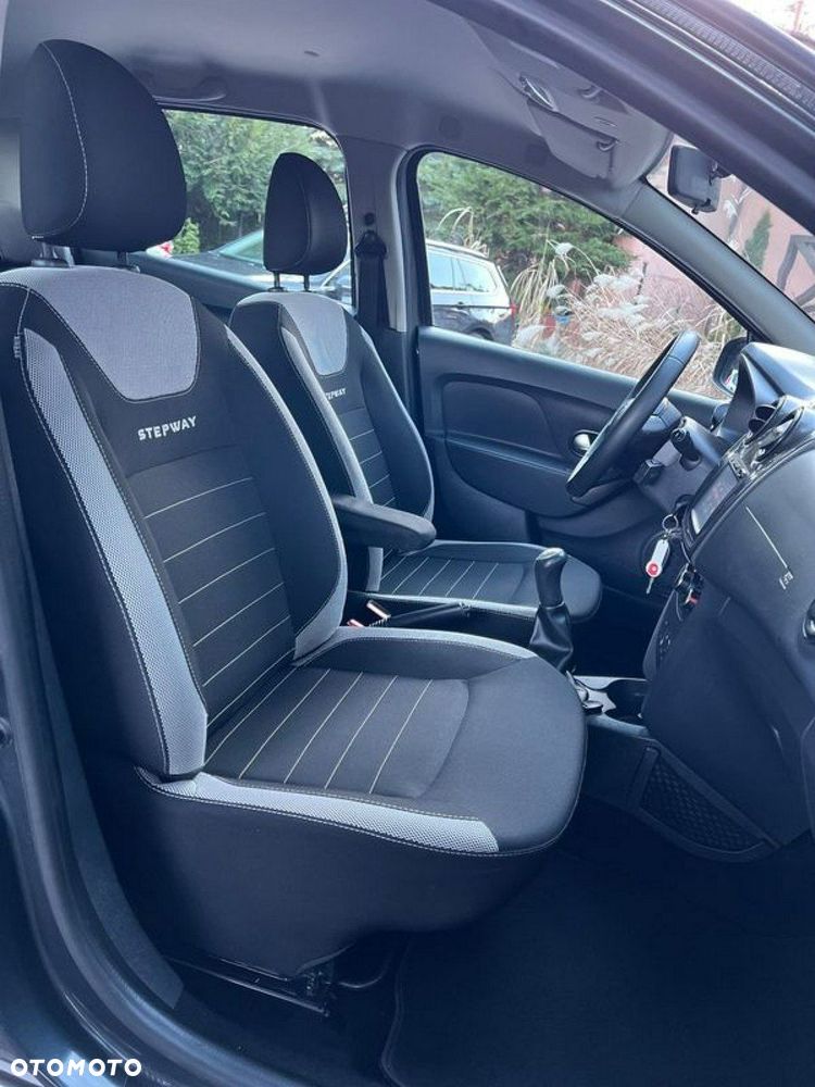 Dacia Sandero Stepway TCe 90 (S&S) Prestige - 11